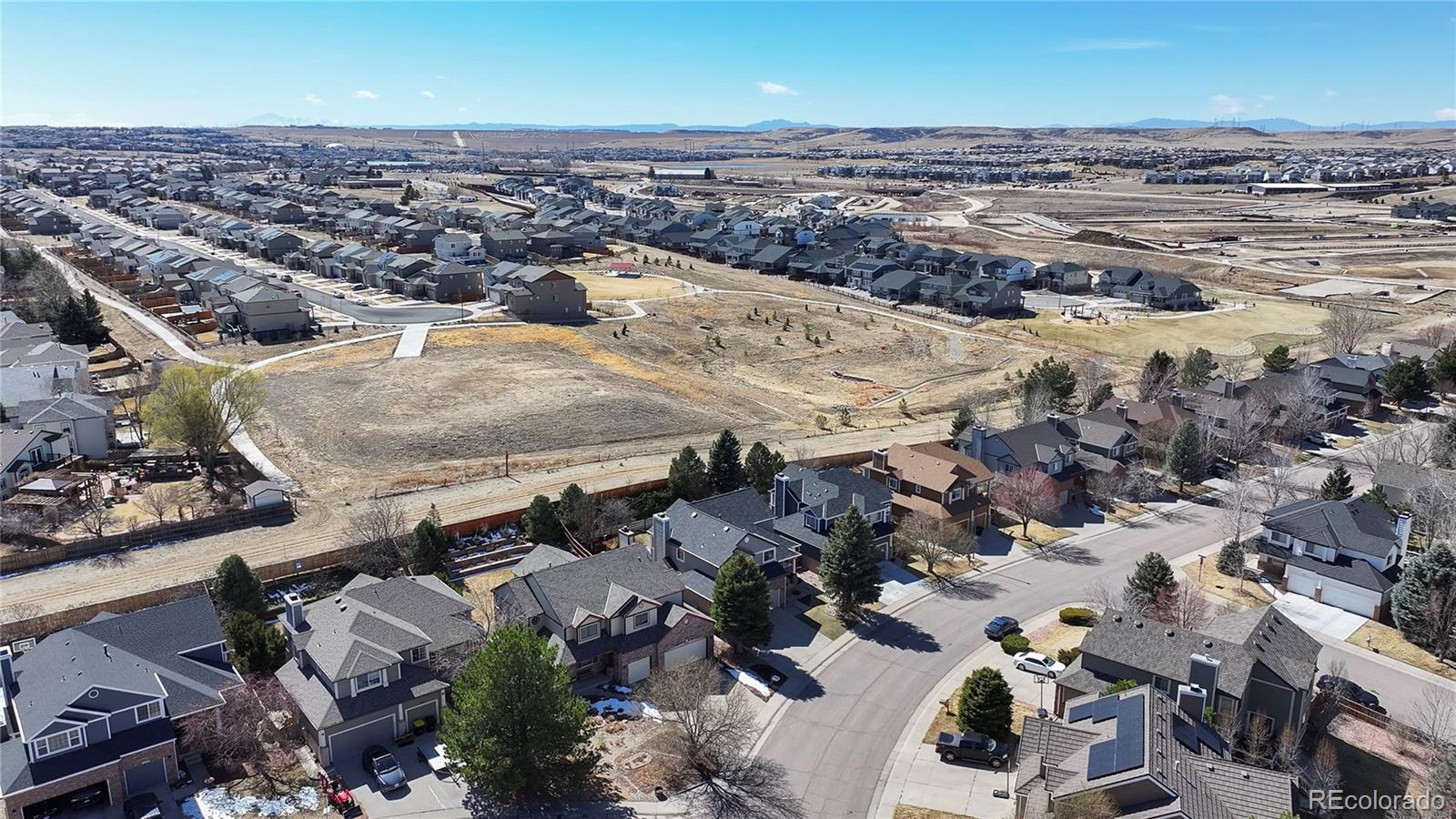 MLS Image #3 for 16042  crestrock circle,parker, Colorado