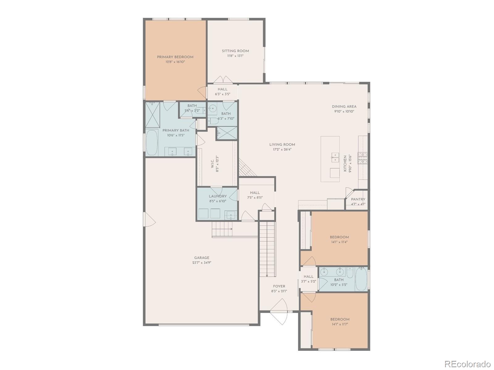 MLS Image #30 for 27878 e clifton place,aurora, Colorado