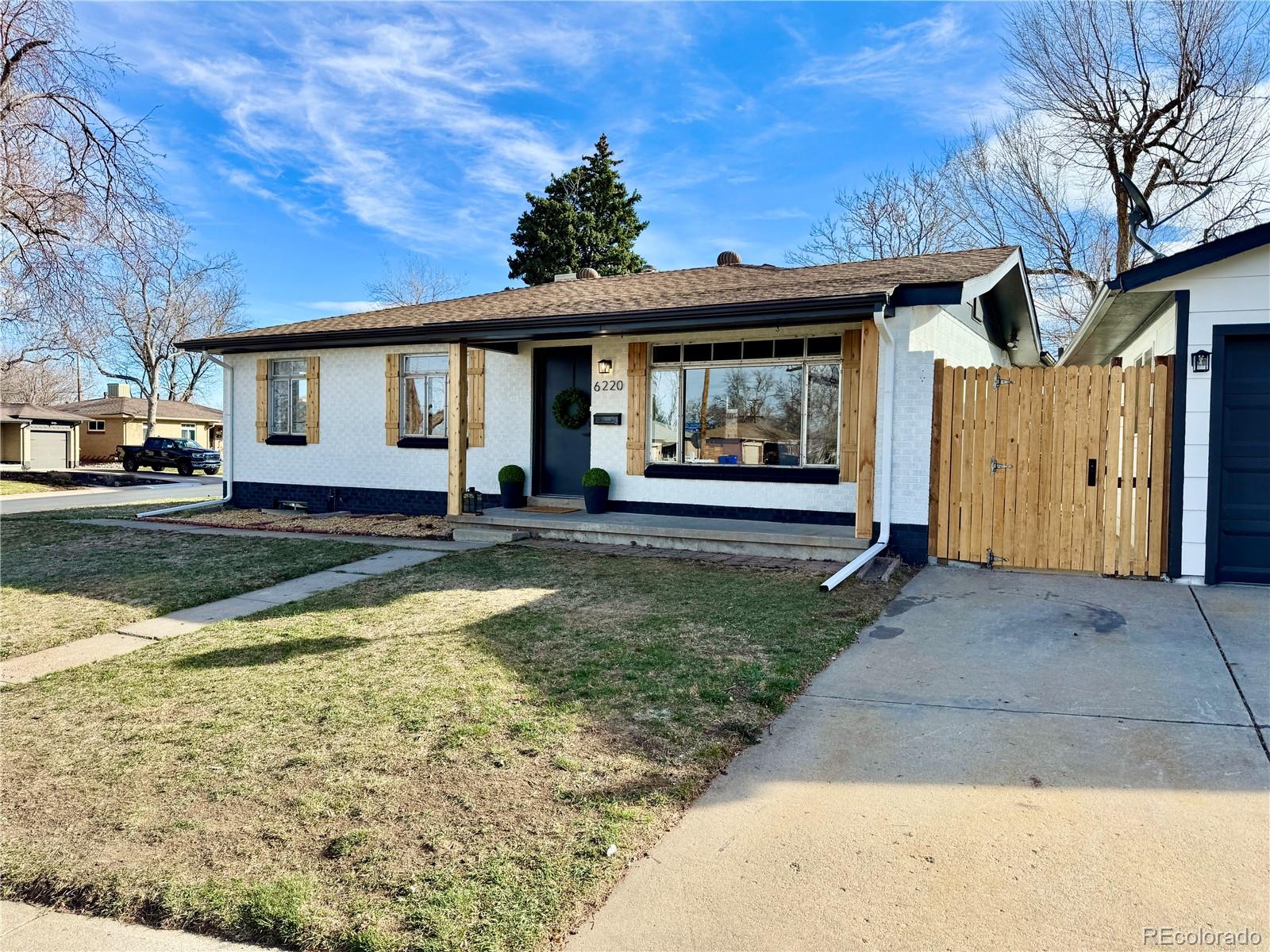 MLS Image #1 for 6220 w arkansas avenue,lakewood, Colorado