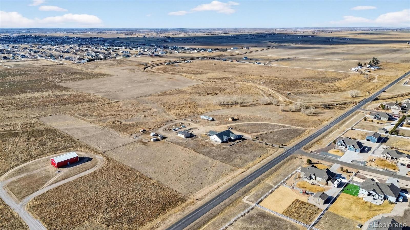 MLS Image #29 for 16301  hudson road,hudson, Colorado