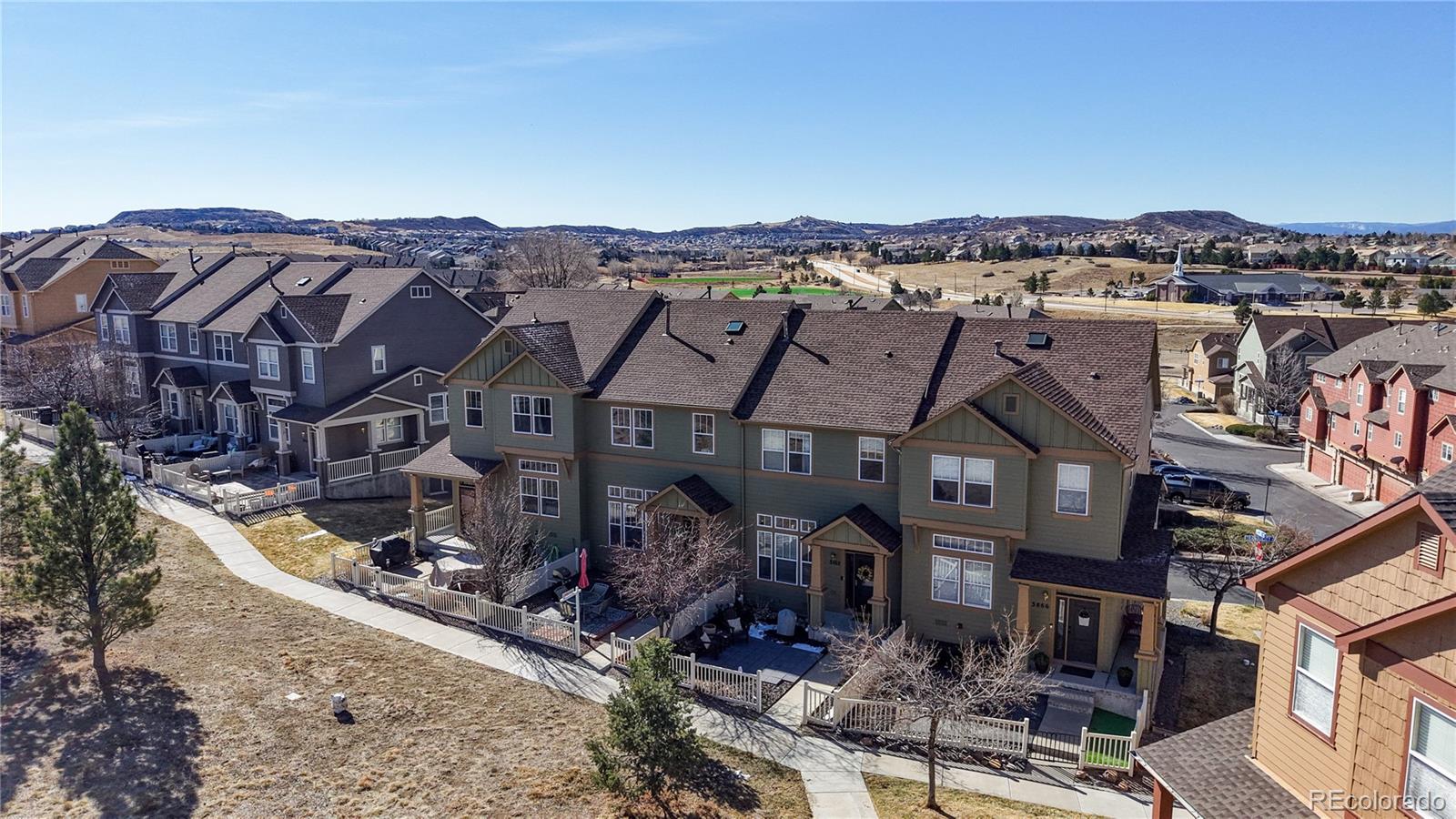MLS Image #0 for 3858  tranquility trail,castle rock, Colorado