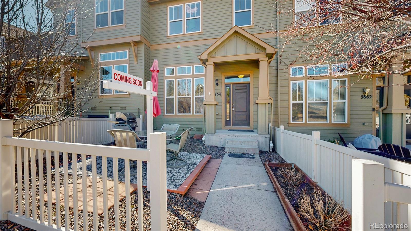 MLS Image #1 for 3858  tranquility trail,castle rock, Colorado