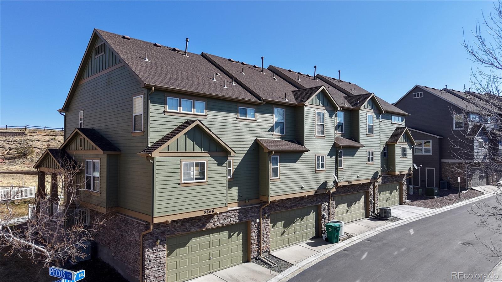 MLS Image #35 for 3858  tranquility trail,castle rock, Colorado