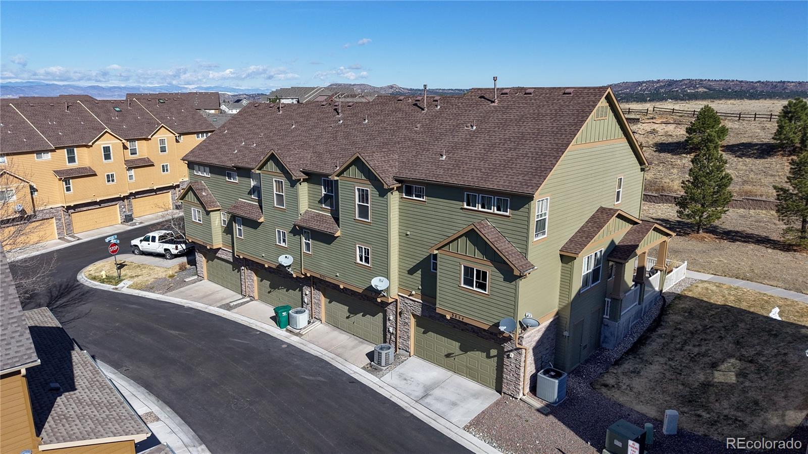 MLS Image #36 for 3858  tranquility trail,castle rock, Colorado