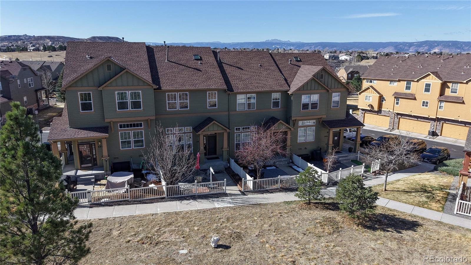 MLS Image #38 for 3858  tranquility trail,castle rock, Colorado