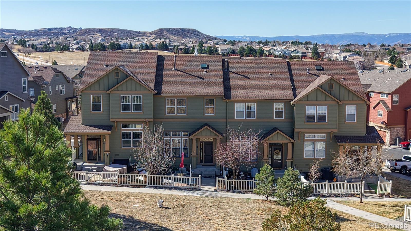 MLS Image #41 for 3858  tranquility trail,castle rock, Colorado
