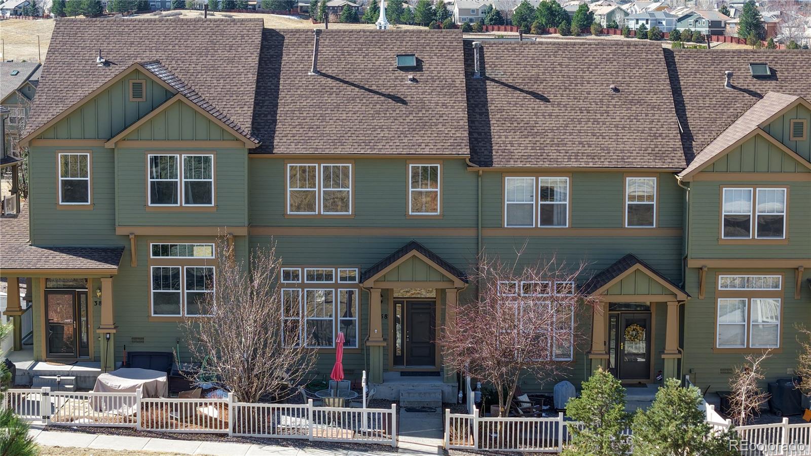 MLS Image #42 for 3858  tranquility trail,castle rock, Colorado