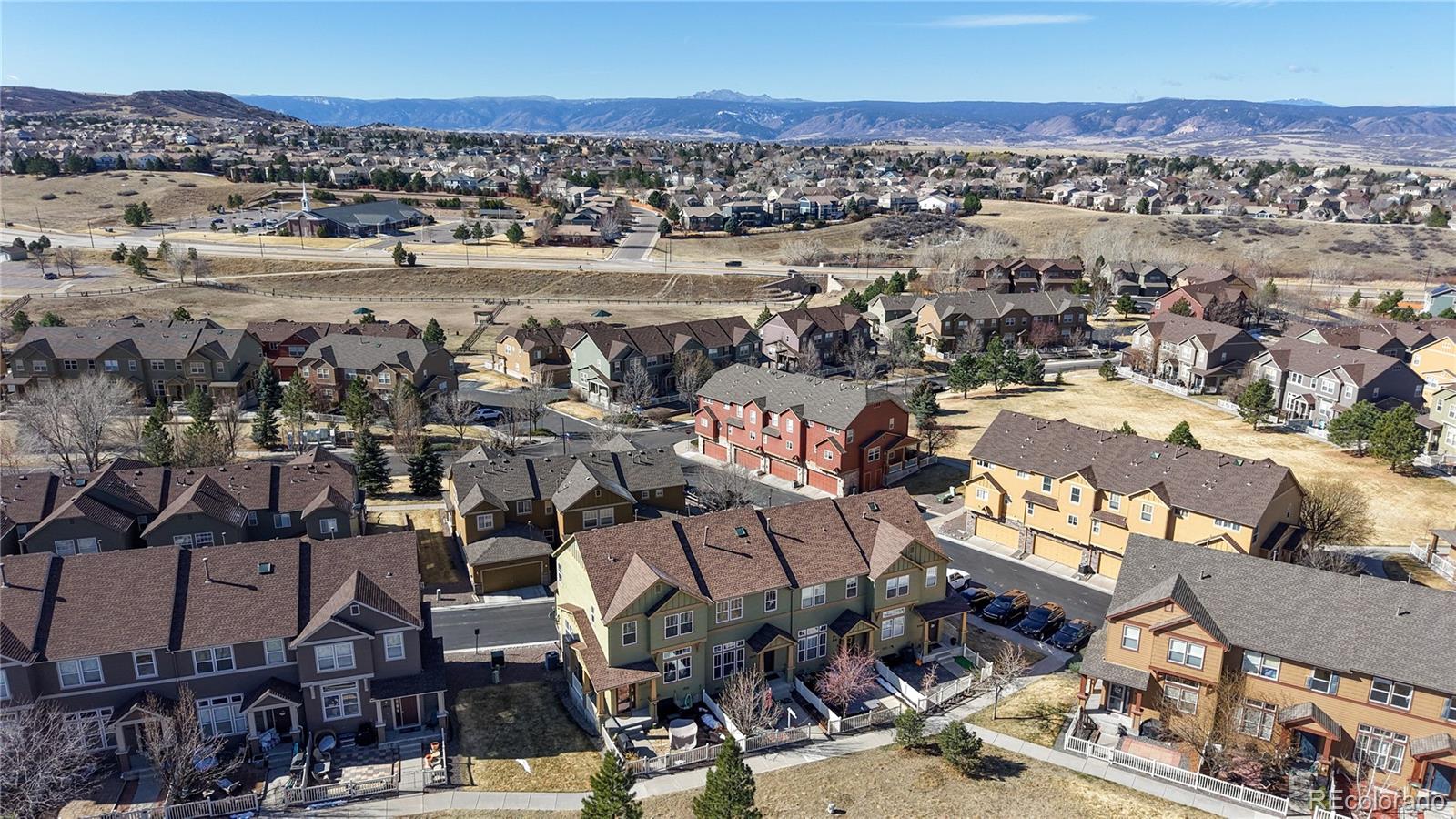 MLS Image #44 for 3858  tranquility trail,castle rock, Colorado