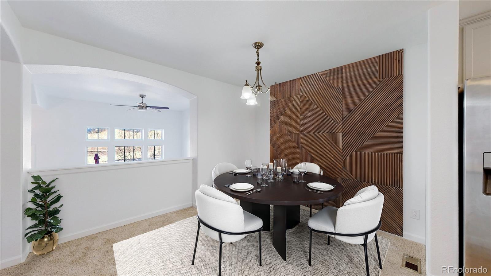 MLS Image #5 for 3858  tranquility trail,castle rock, Colorado