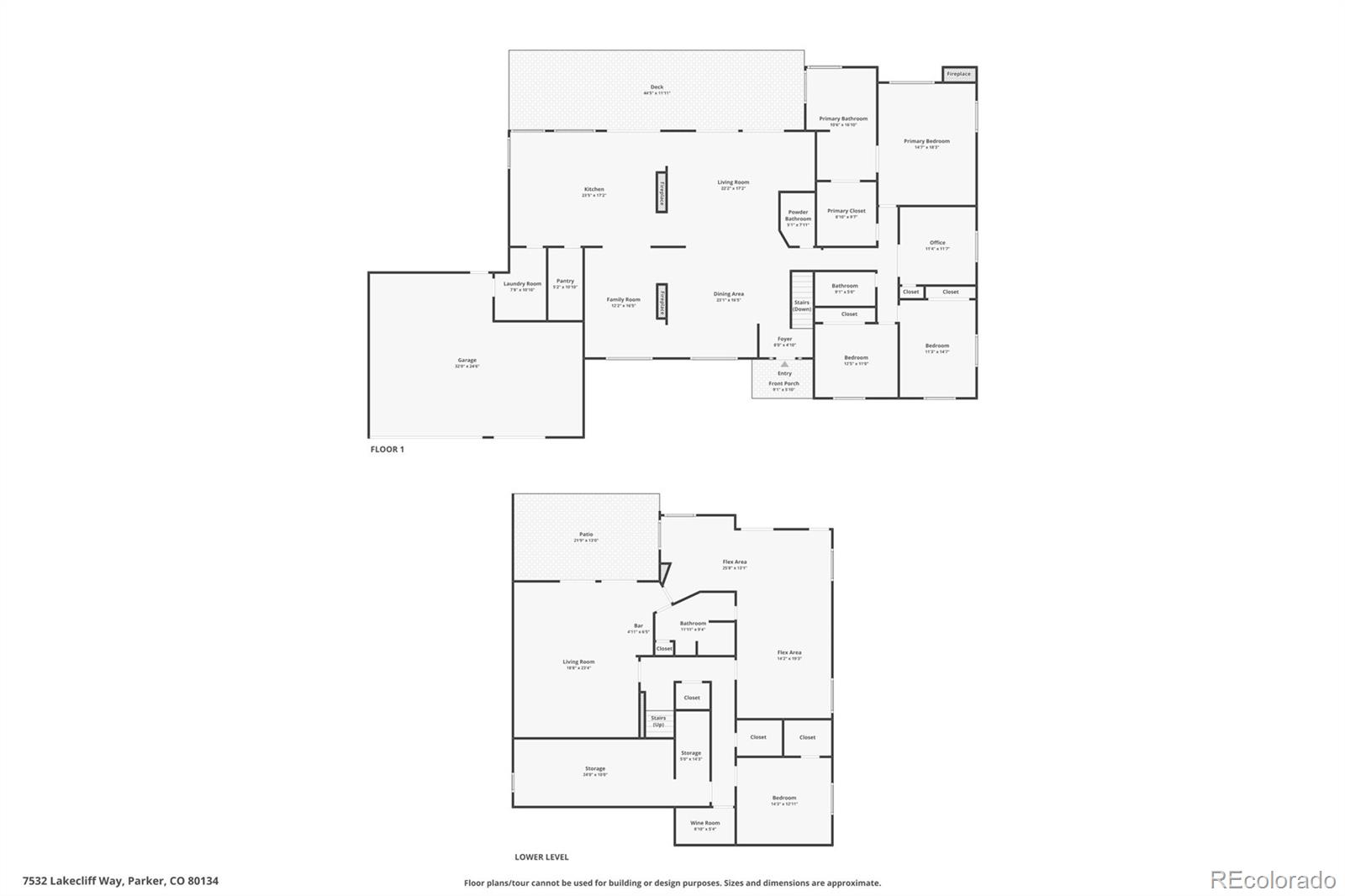 MLS Image #49 for 7532  lakecliff way,parker, Colorado
