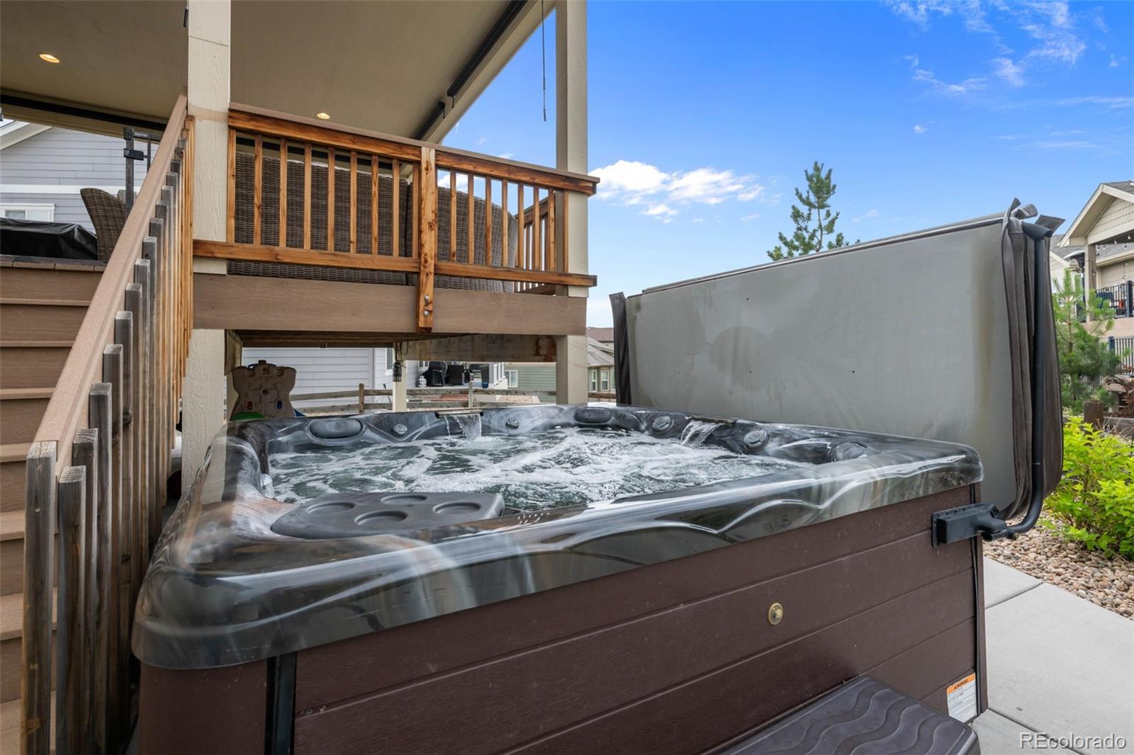 MLS Image #46 for 537  sage grouse circle,castle rock, Colorado