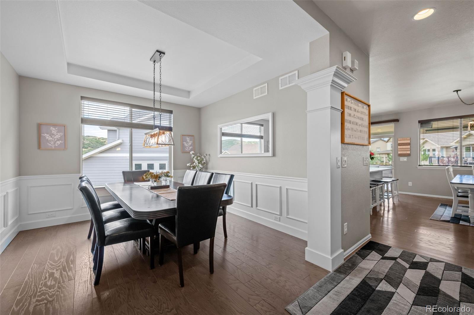 MLS Image #8 for 537  sage grouse circle,castle rock, Colorado