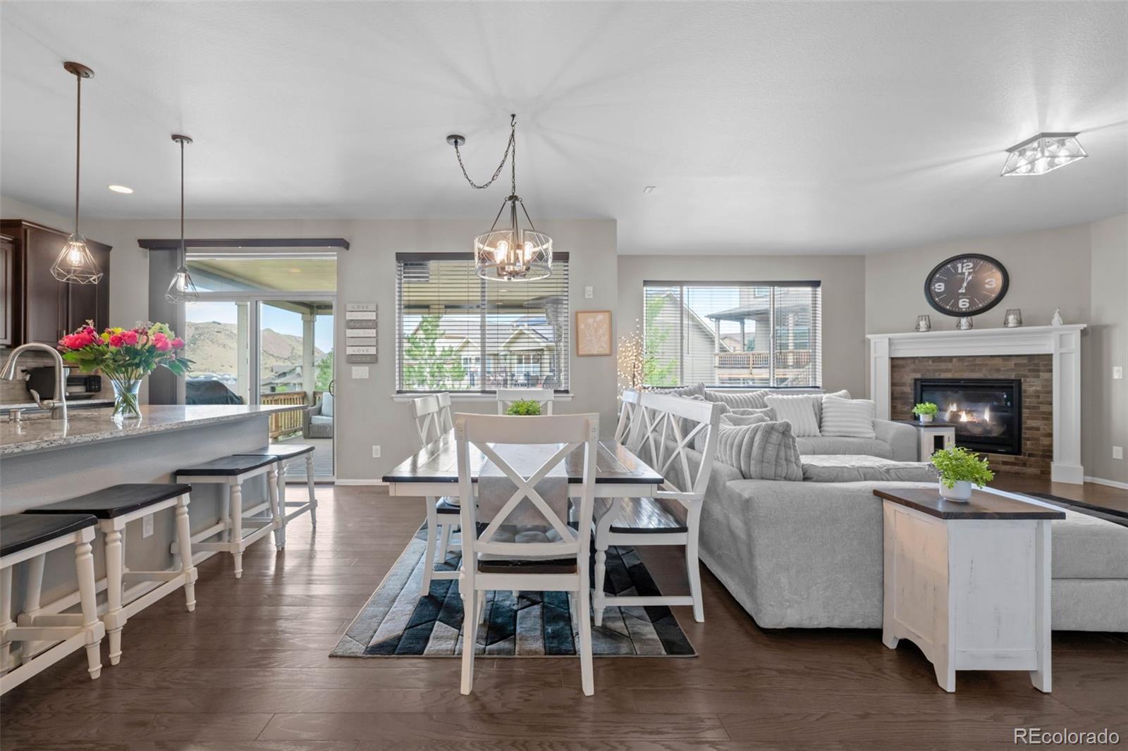 MLS Image #9 for 537  sage grouse circle,castle rock, Colorado