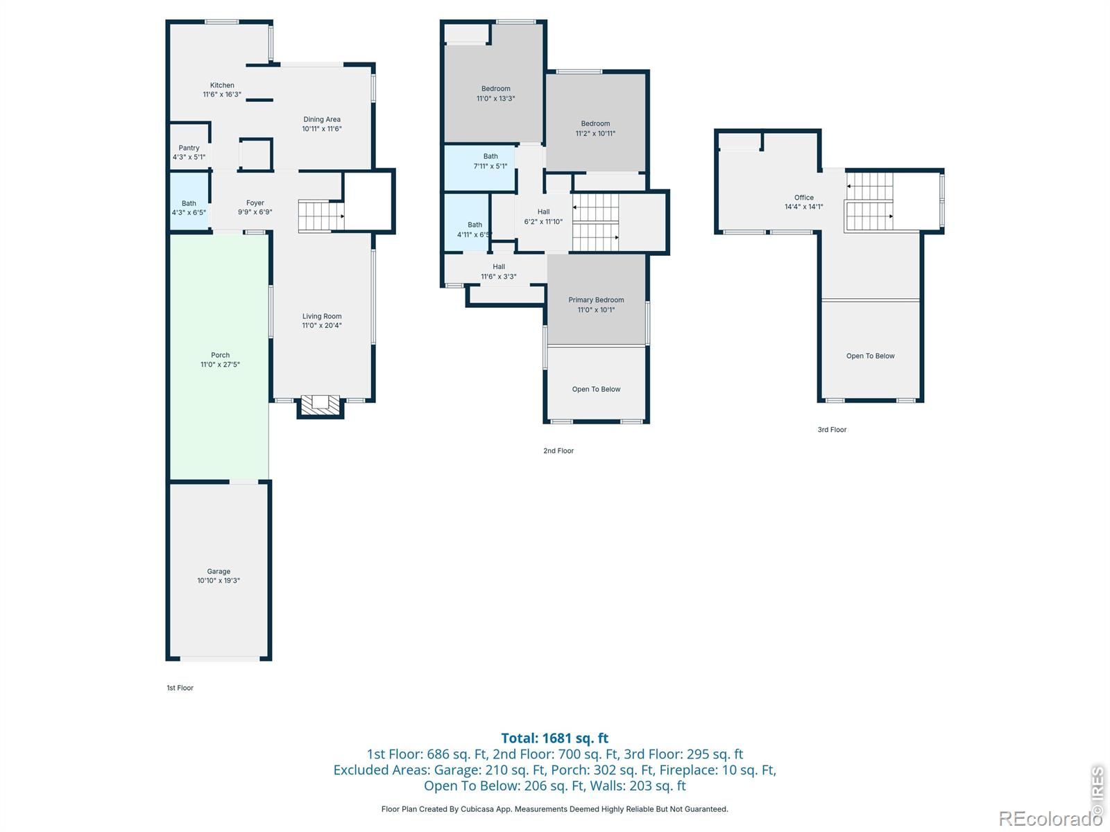 MLS Image #44 for 1907  waters edge street,fort collins, Colorado