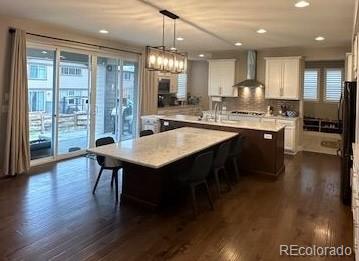 MLS Image #1 for 8843  flattop street,arvada, Colorado