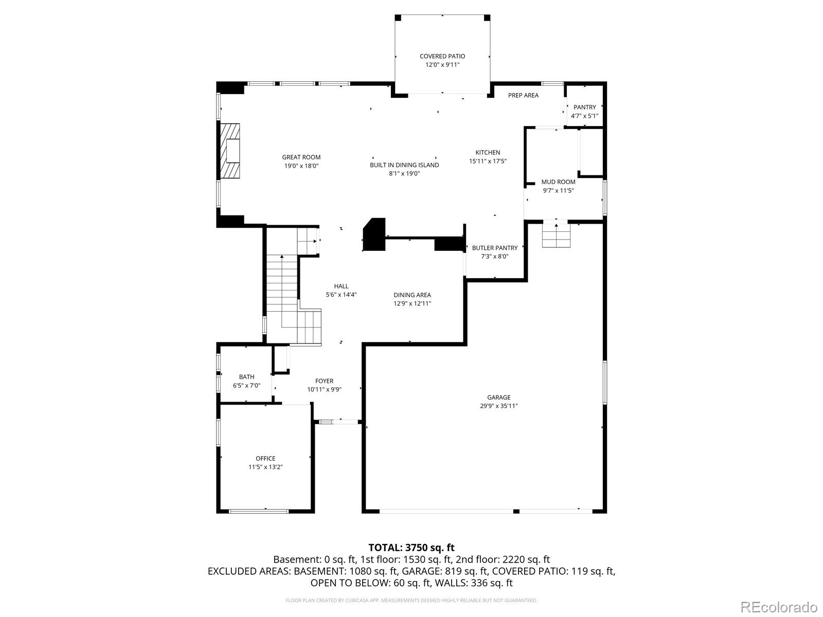 MLS Image #40 for 8843  flattop street,arvada, Colorado