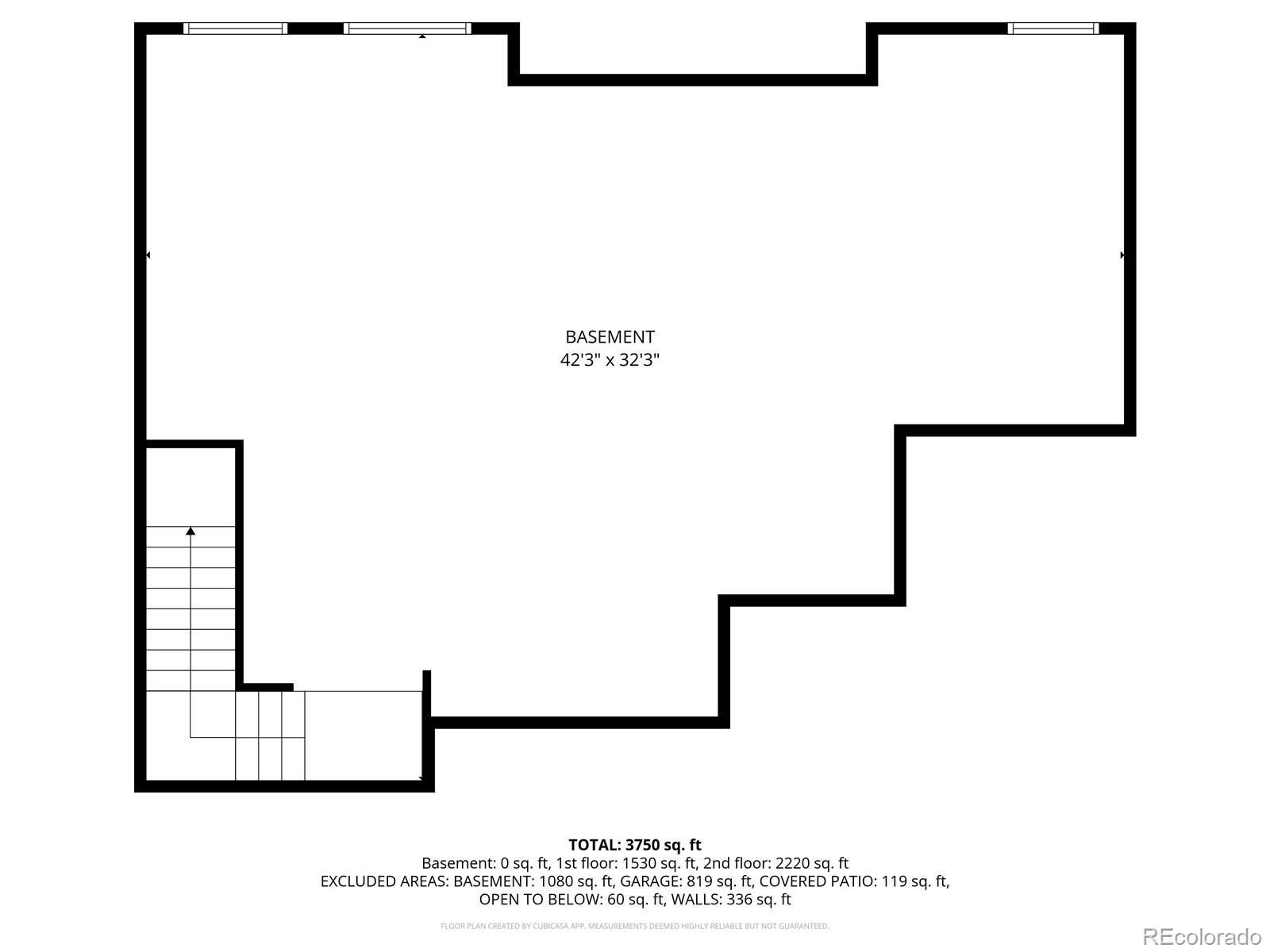 MLS Image #42 for 8843  flattop street,arvada, Colorado