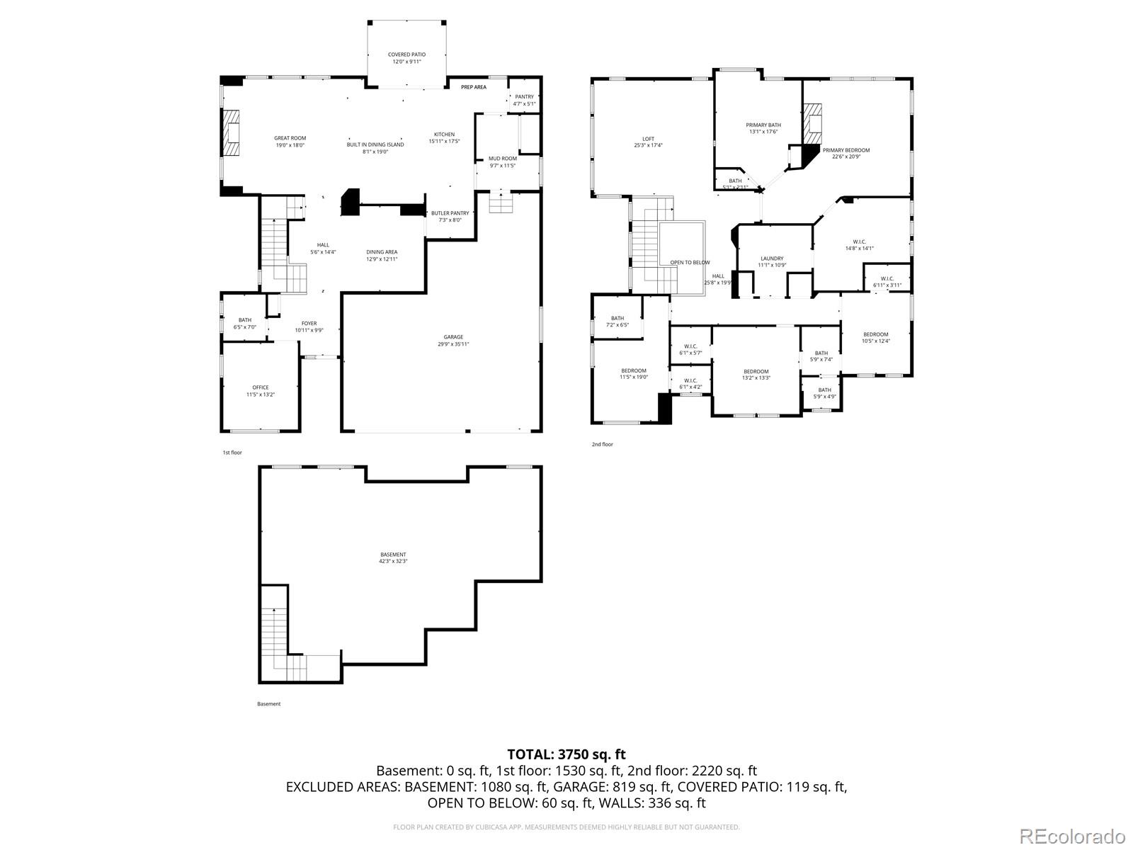 MLS Image #43 for 8843  flattop street,arvada, Colorado