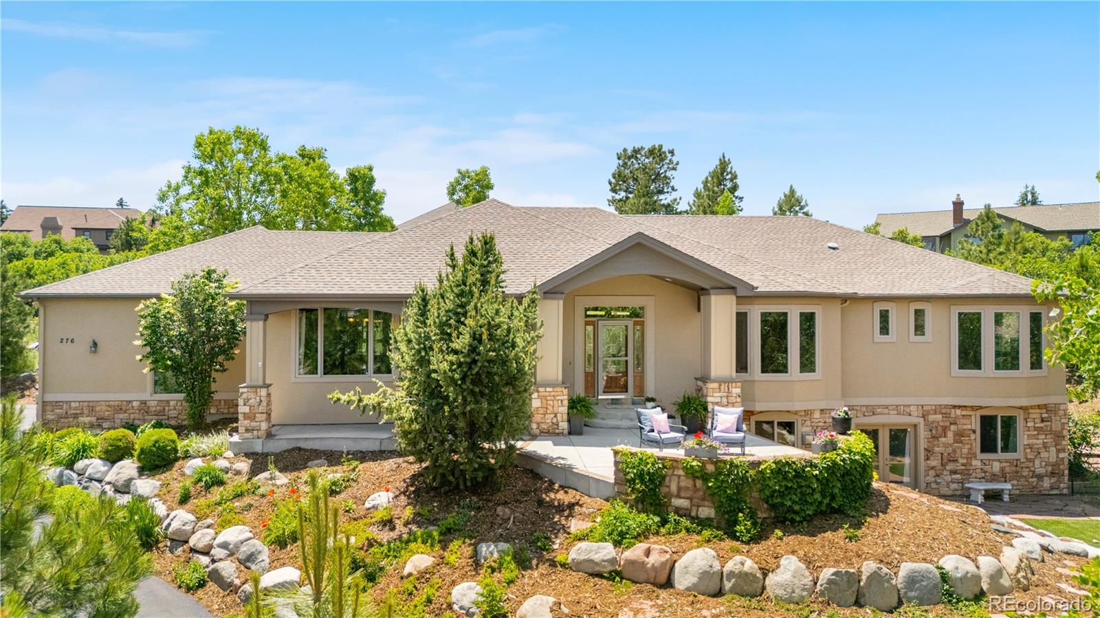 MLS Image #3 for 276  ember place,castle rock, Colorado