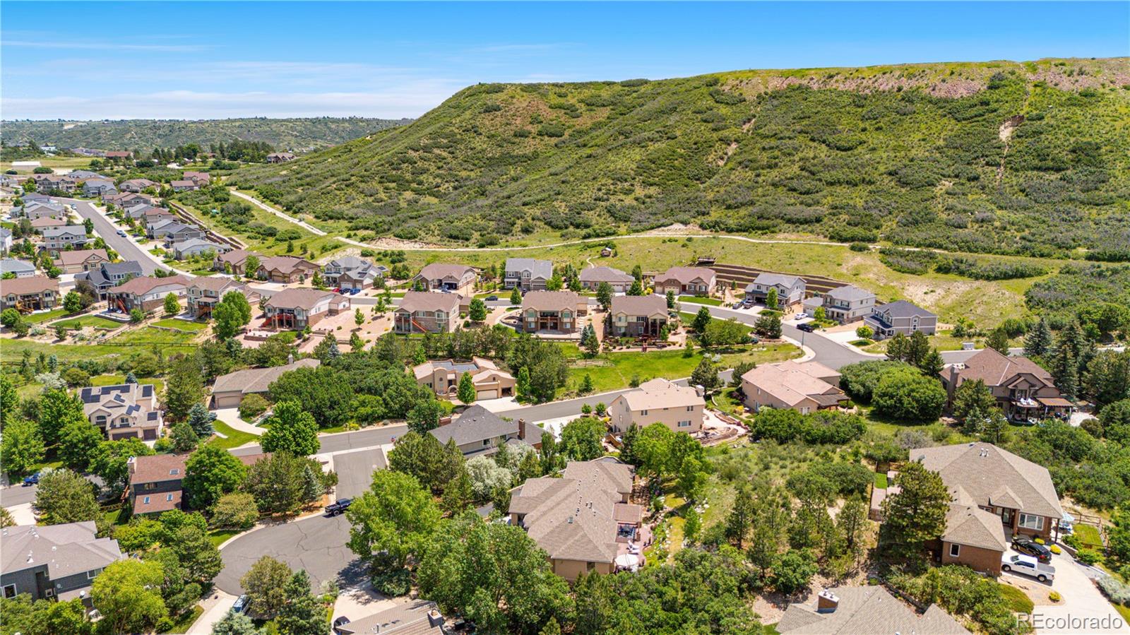 MLS Image #42 for 276  ember place,castle rock, Colorado
