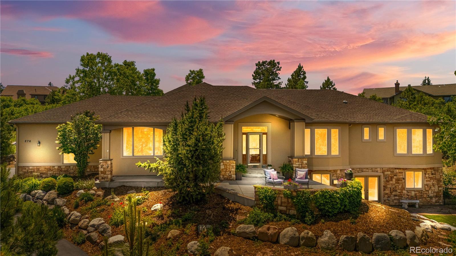 MLS Image #44 for 276  ember place,castle rock, Colorado
