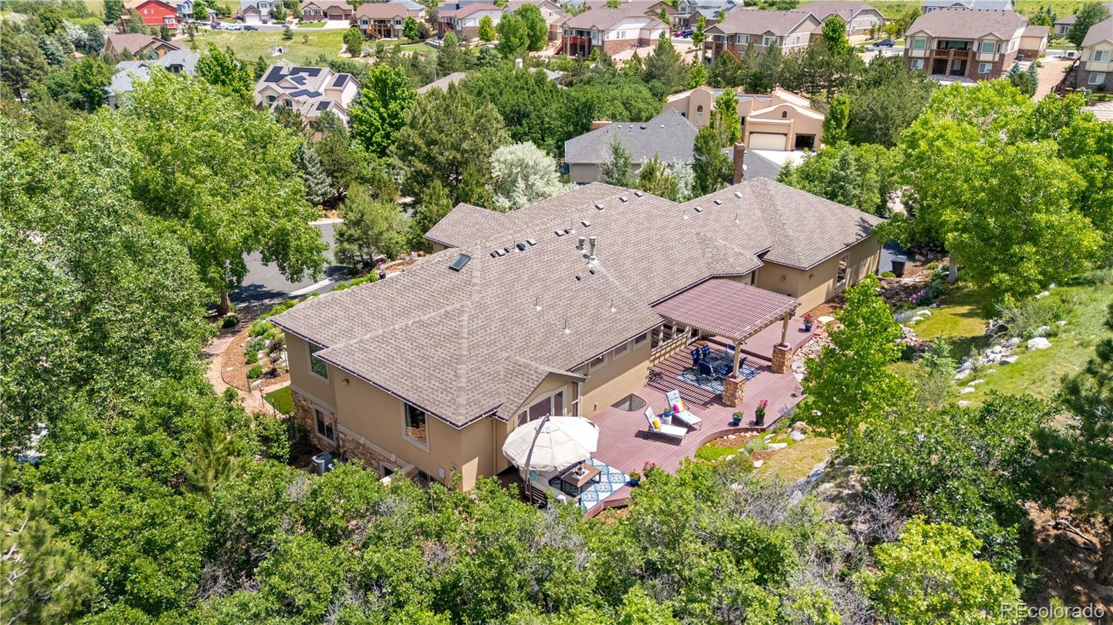 MLS Image #45 for 276  ember place,castle rock, Colorado