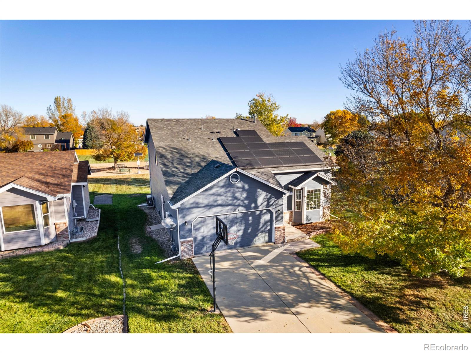 MLS Image #2 for 2223  nicholas drive,johnstown, Colorado