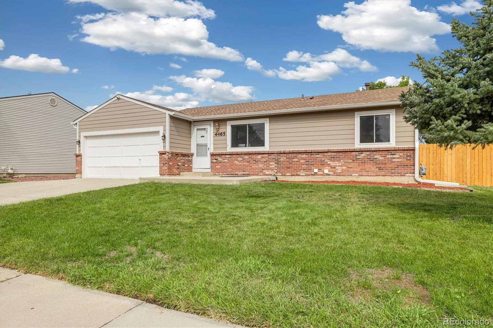 MLS Image #2 for 4465 e 122nd avenue,thornton, Colorado