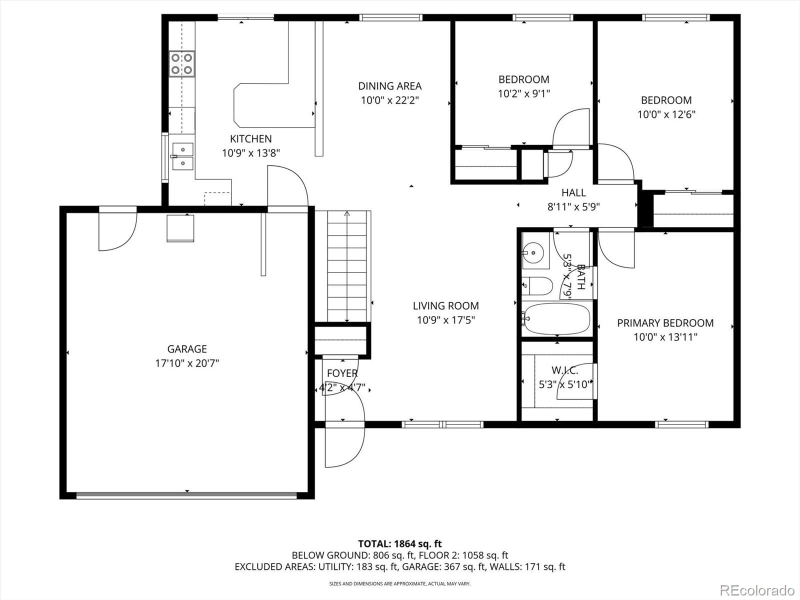 MLS Image #42 for 4465 e 122nd avenue,thornton, Colorado