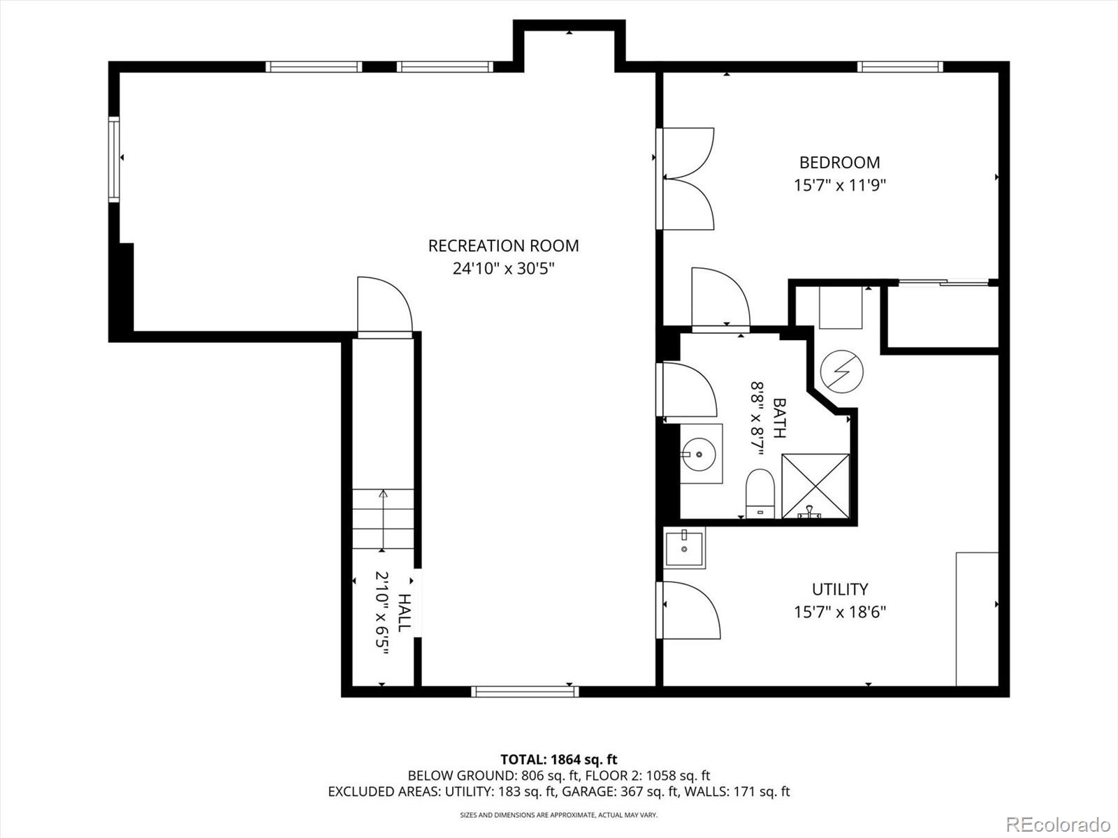 MLS Image #43 for 4465 e 122nd avenue,thornton, Colorado