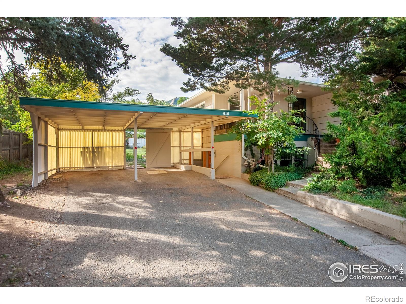 MLS Image #1 for 610  university avenue,boulder, Colorado