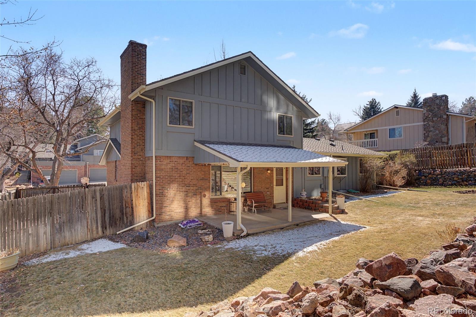 MLS Image #31 for 14603 w 3rd avenue,golden, Colorado