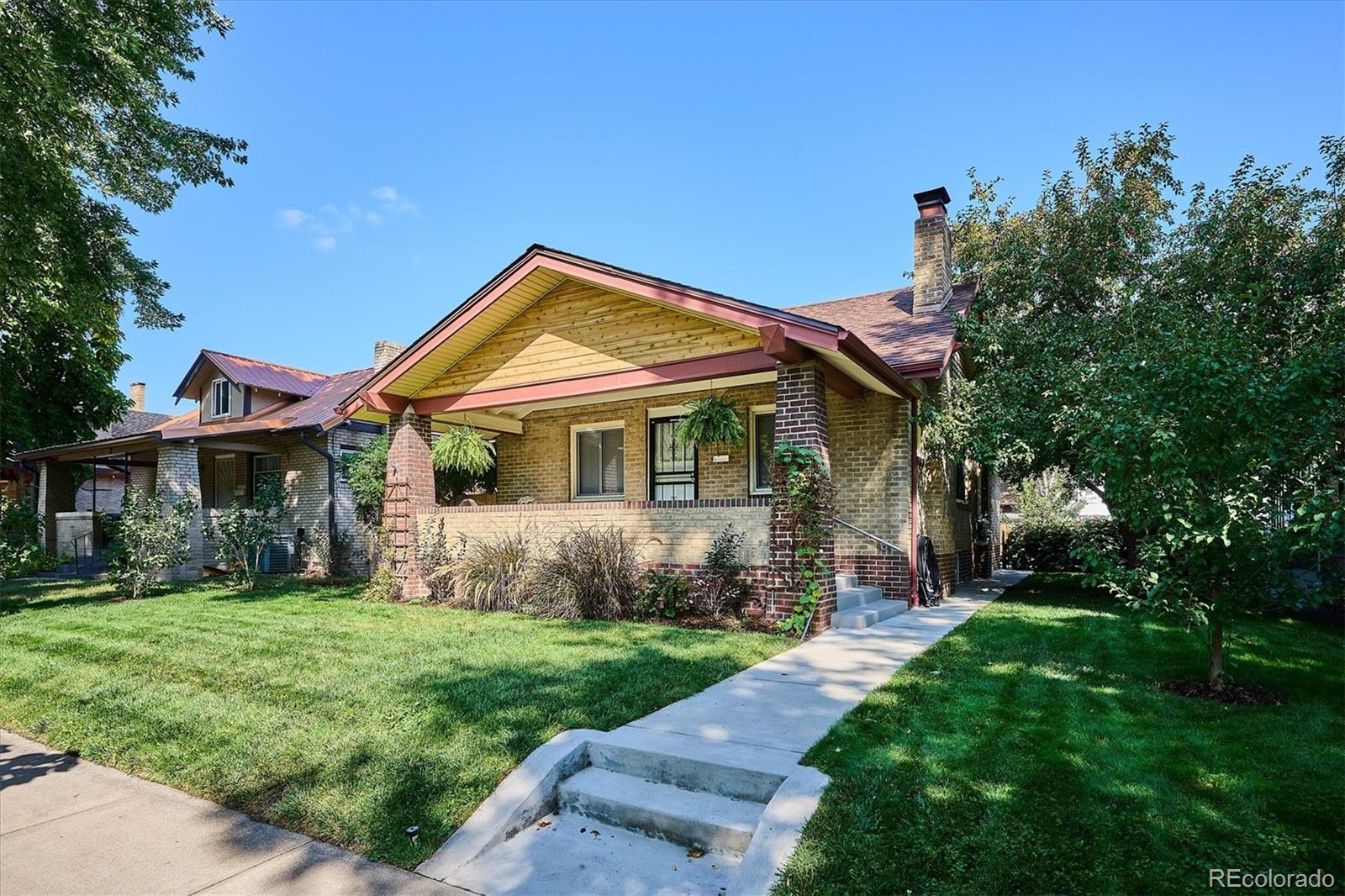 MLS Image #1 for 3137 w 34th avenue,denver, Colorado