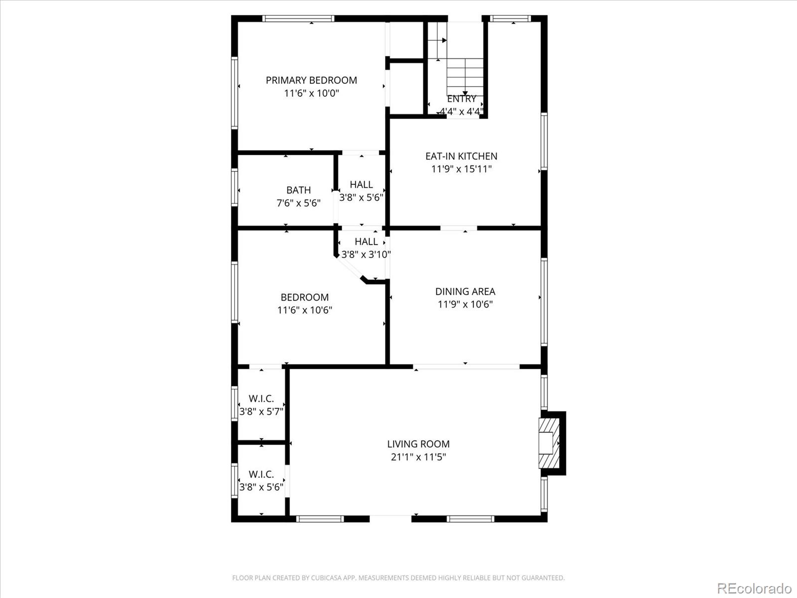 MLS Image #37 for 3137 w 34th avenue,denver, Colorado