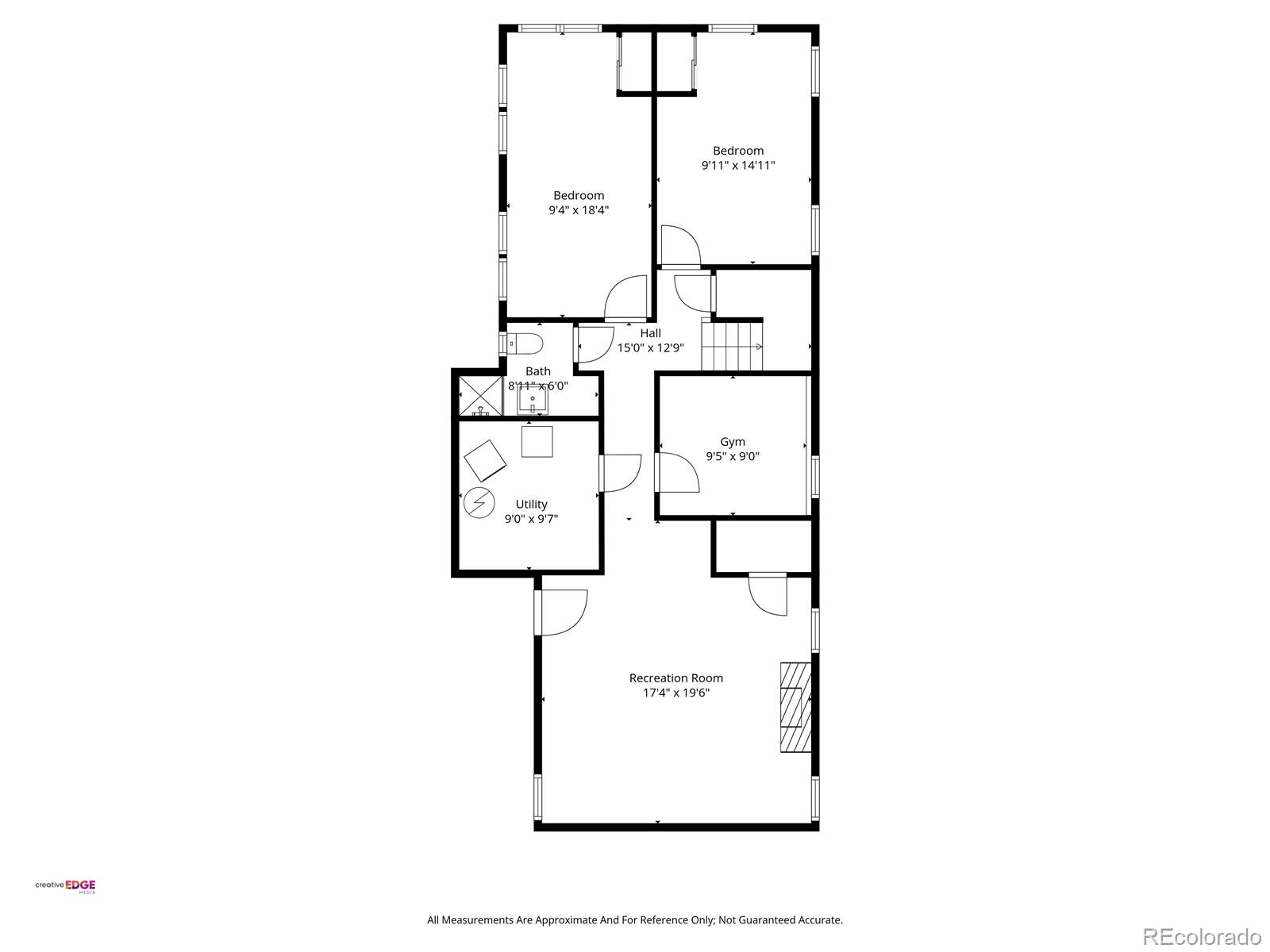 MLS Image #35 for 1471  meade street,denver, Colorado
