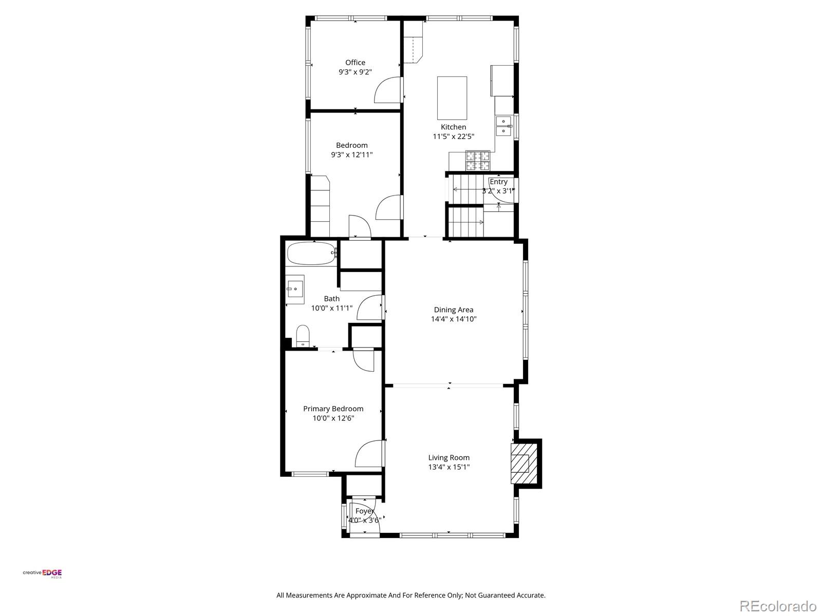 MLS Image #36 for 1471  meade street,denver, Colorado