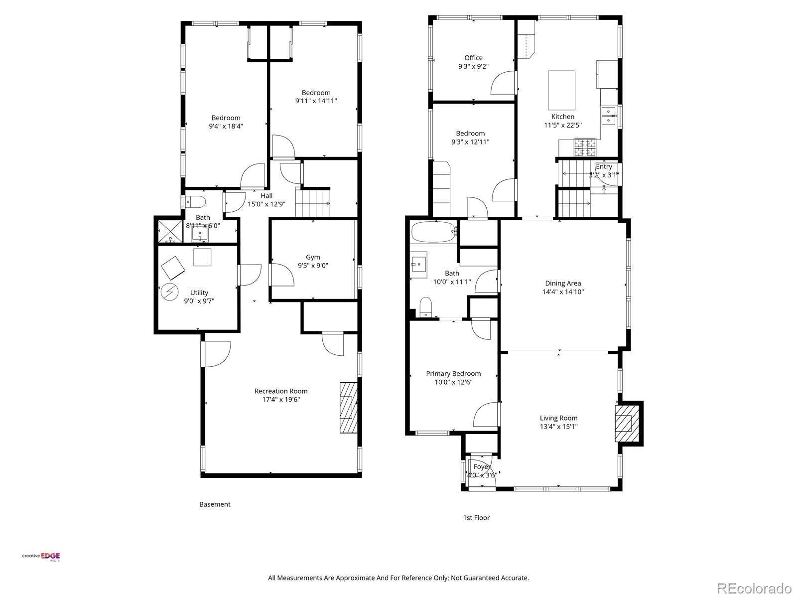 MLS Image #37 for 1471  meade street,denver, Colorado