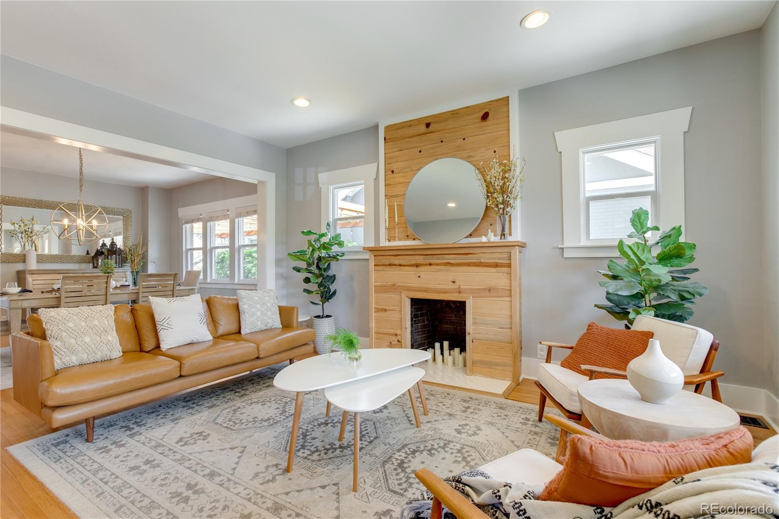 MLS Image #4 for 1471  meade street,denver, Colorado