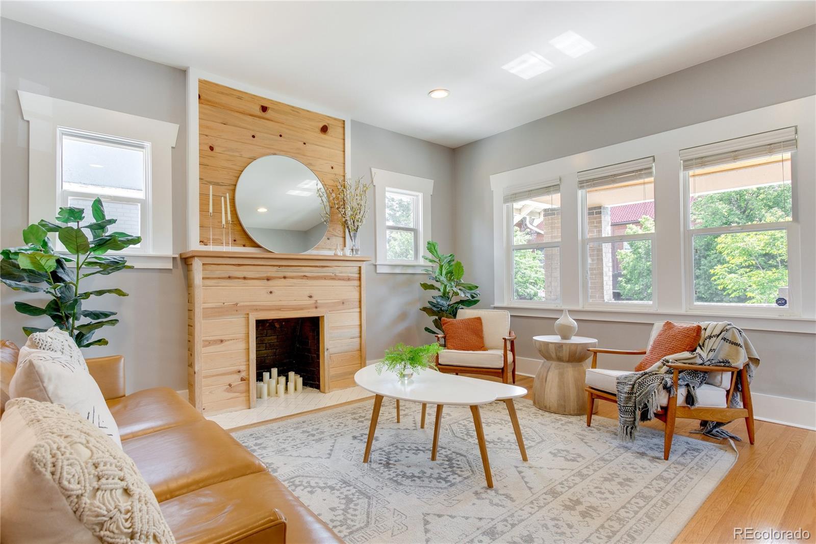 MLS Image #5 for 1471  meade street,denver, Colorado