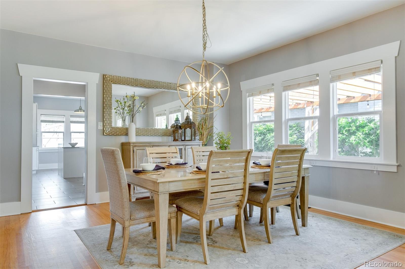 MLS Image #9 for 1471  meade street,denver, Colorado