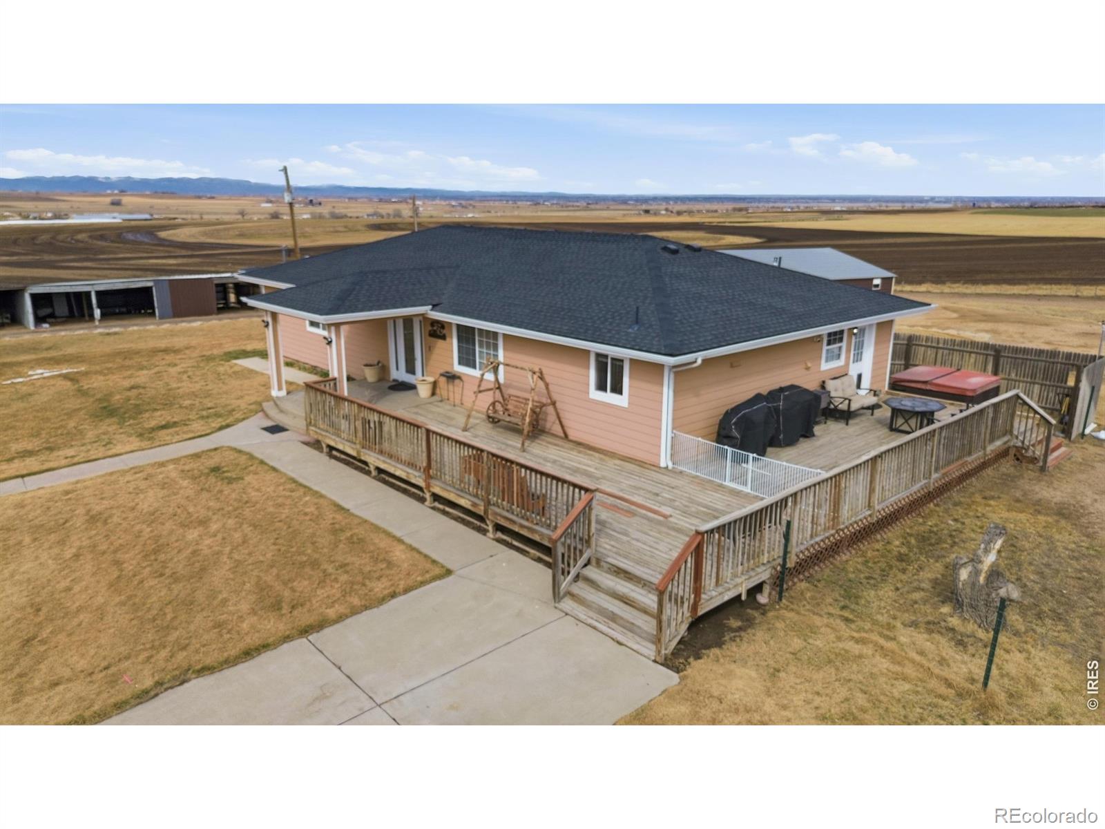 MLS Image #24 for 23783  county road 42 ,la salle, Colorado