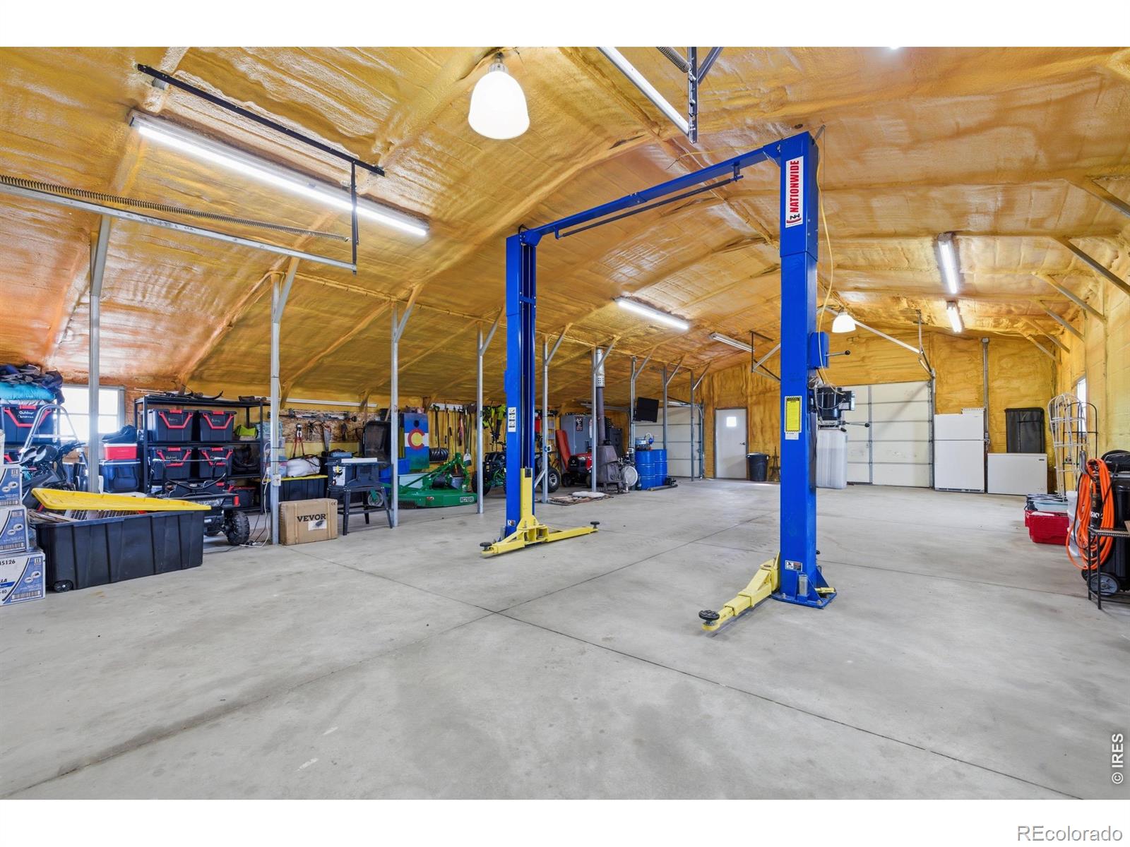 MLS Image #30 for 23783  county road 42 ,la salle, Colorado