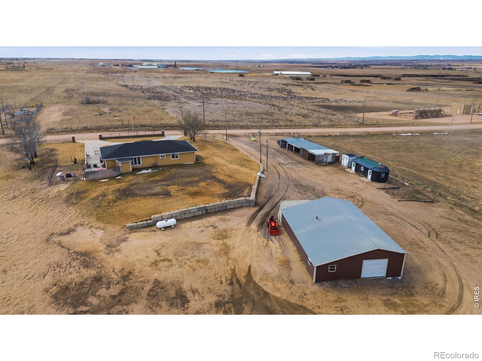 MLS Image #31 for 23783  county road 42 ,la salle, Colorado