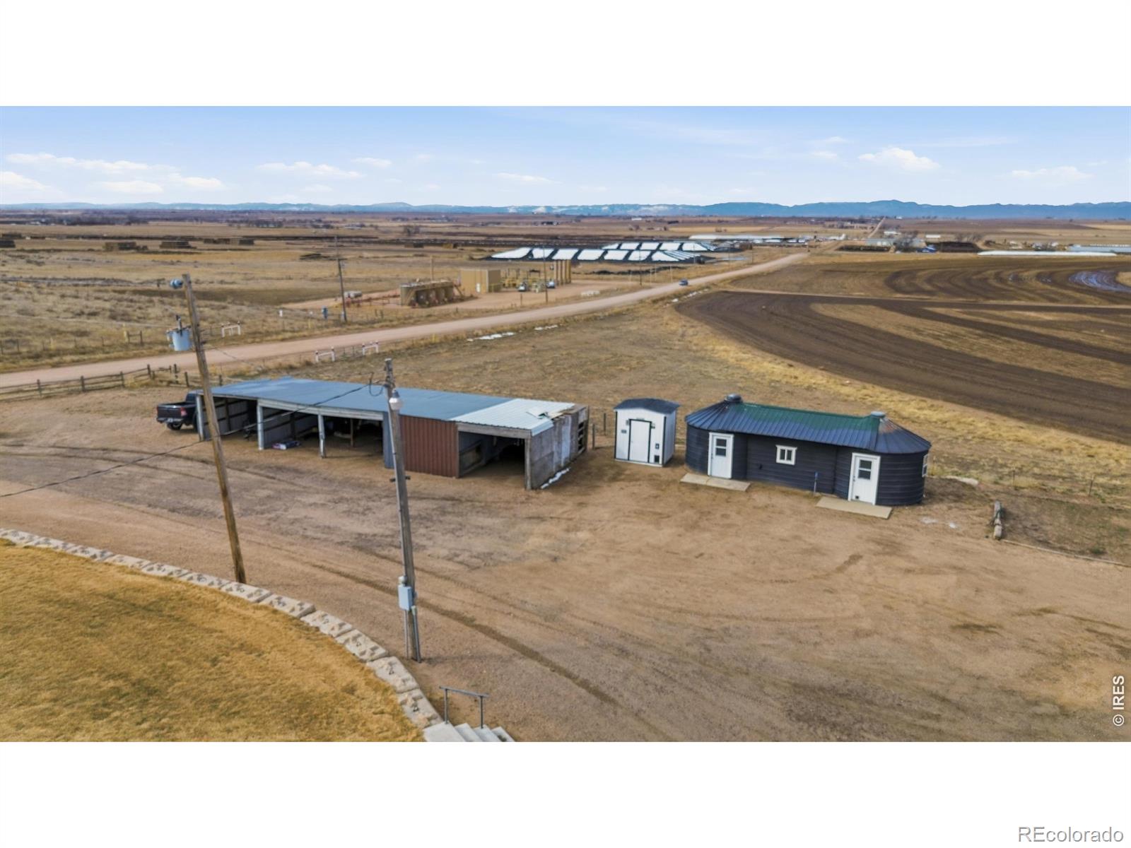 MLS Image #32 for 23783  county road 42 ,la salle, Colorado