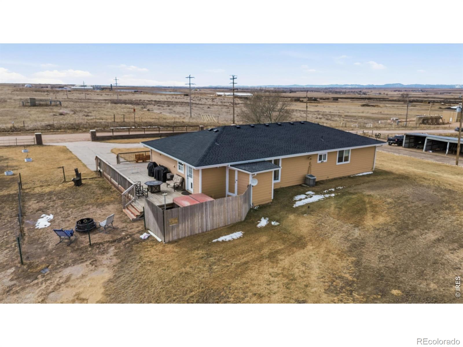 MLS Image #41 for 23783  county road 42 ,la salle, Colorado