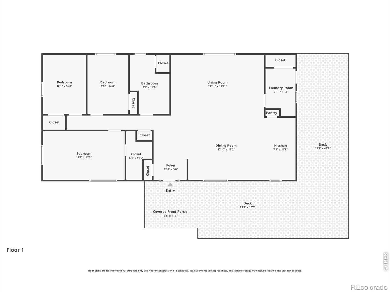 MLS Image #44 for 23783  county road 42 ,la salle, Colorado