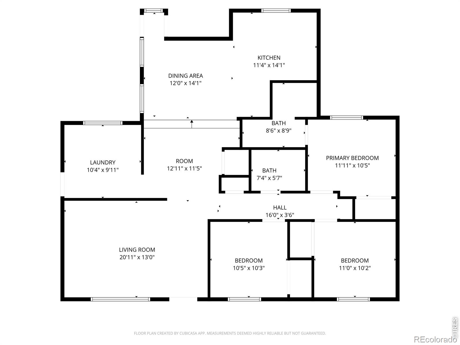 MLS Image #45 for 1013  jennifer drive,loveland, Colorado