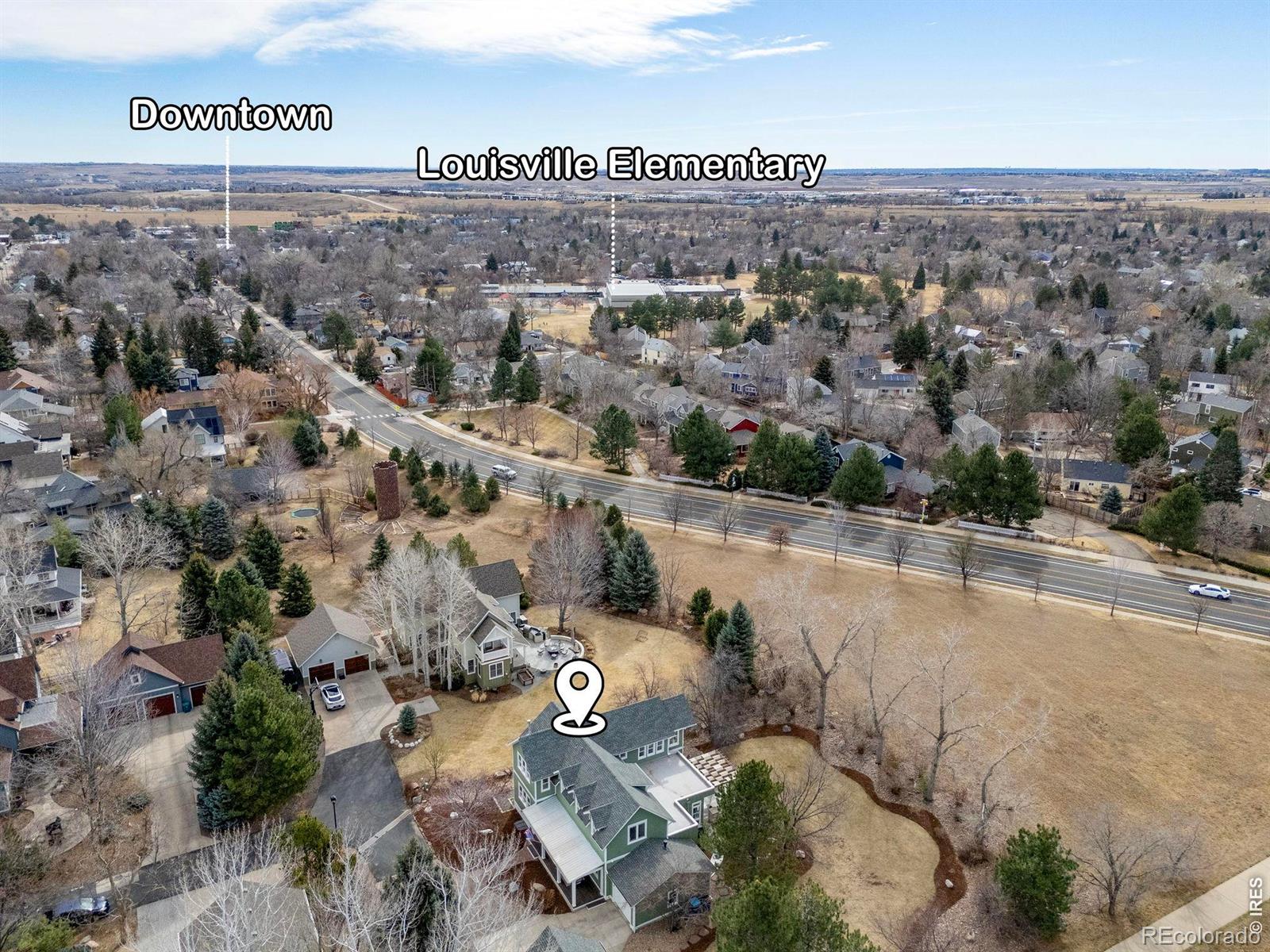 MLS Image #37 for 482 w spruce street,louisville, Colorado