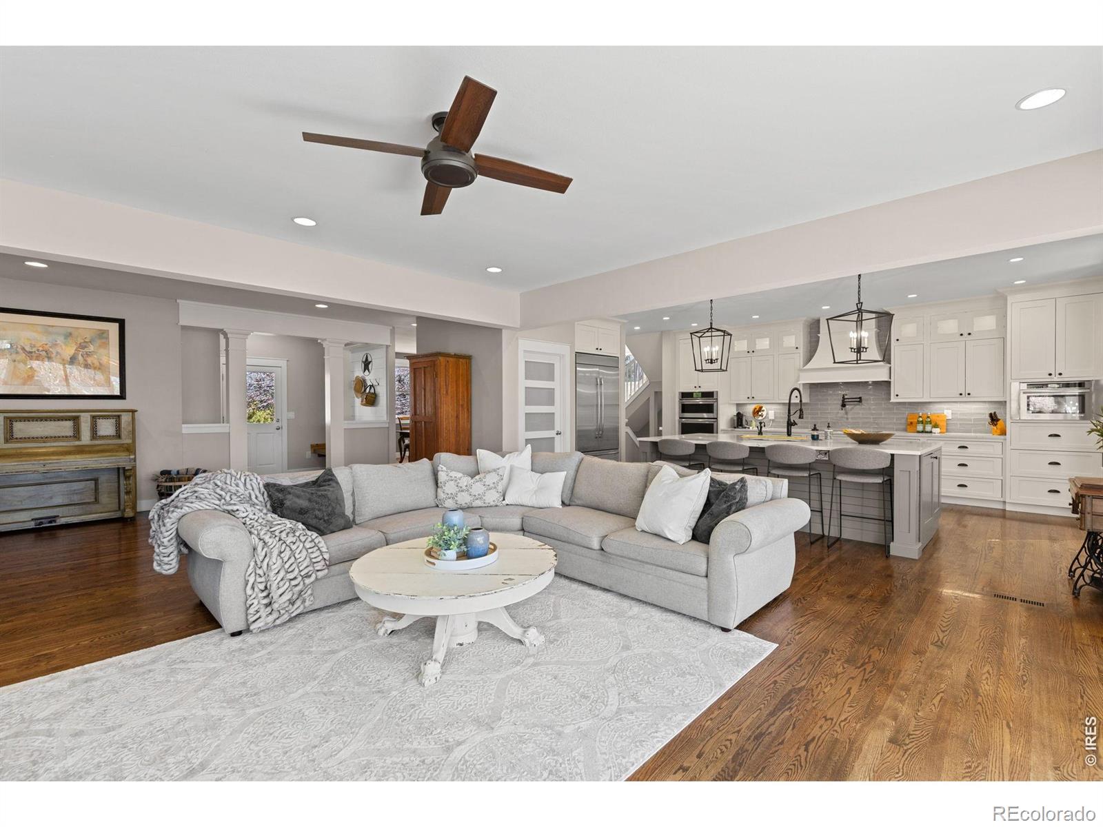 MLS Image #5 for 482 w spruce street,louisville, Colorado