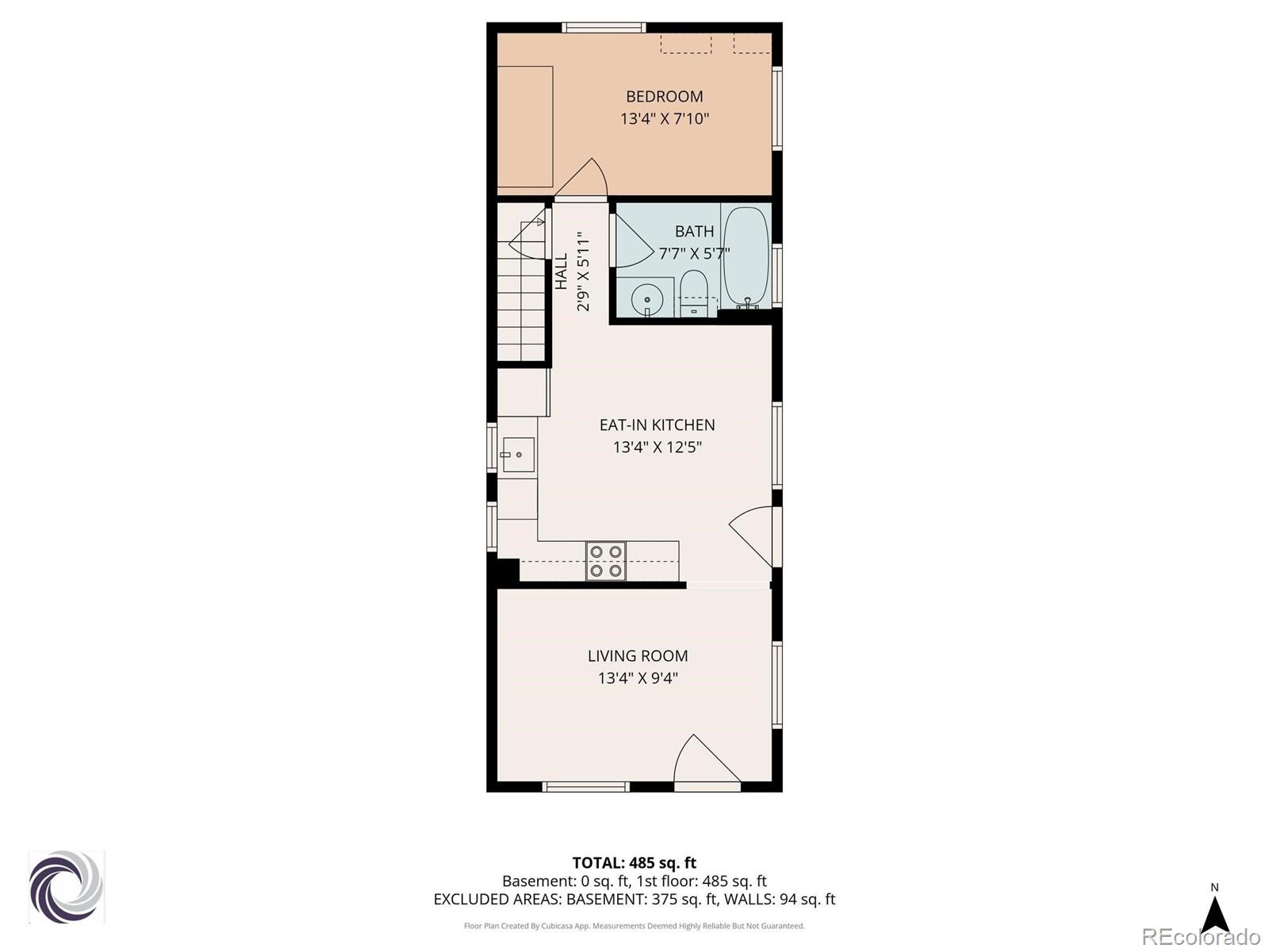 MLS Image #40 for 3321 w 29th avenue,denver, Colorado